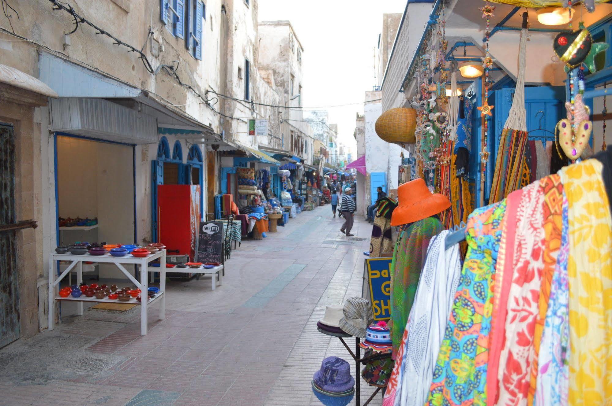 Riad Thais Essaouira Exterior photo